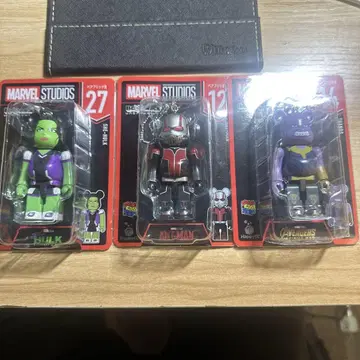 마블 스튜디오 피규어 세트 HULK/ANTMAN/AVENGERS