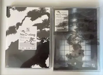 Number_i No.O-ring- LIVE BluRay