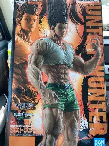 제일복권 HUNTER x HUNTER 곤 성장ver