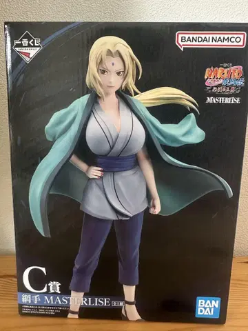30일 발송 가능 츠나데 제일복권 NARUTO