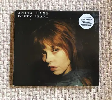 ANITA LANE DIRTY PEARL CD