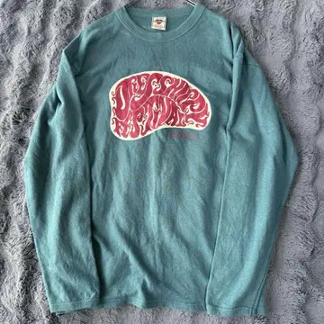 DRESS HIPPY DH-FESTIVAL LIGHT SWEAT 롱T