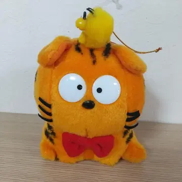 보노보노 프렌드 봉제 인형 돈덴
