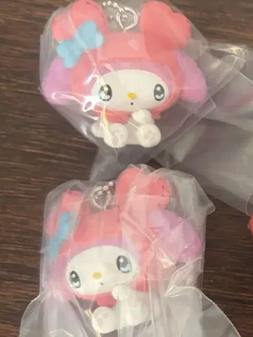 TWICE 산리오 가챠 모브리
