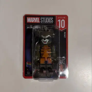 MARVEL STUDIOS / Happy 복권 [ BE@RBRICK ]