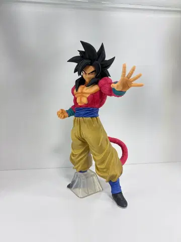드래곤볼 제일복권 피규어 THE GREATEST SAIYAN