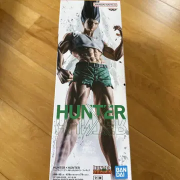 HUNTER x HUNTER 곤 씨 볼펜 피규어 피그라