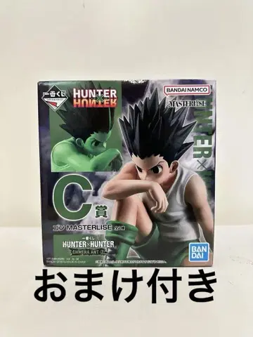 제일복권 HUNTER x HUNTER CHMERA ANT 2 C상 곤