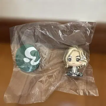 1번 복권 Mrs. GREEN APPLE C상 피규어 후지사와 료카