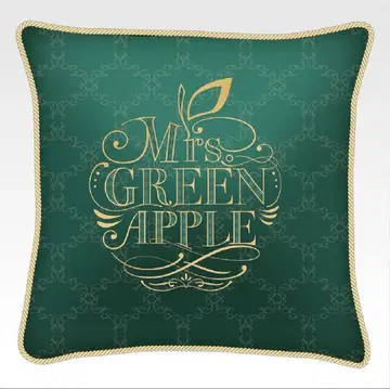 Mrs. GREEN APPLE 1번 복권 라스트 원상