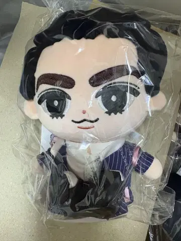 SnowMan 봉제 인형 세트