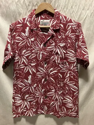 새상품급 patagonia pataloha 셔츠 XS 하와이안 셔츠 TP