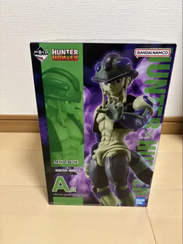 제일복권 HUNTER x HUNTER 메르엠 A상 MASTERLISE