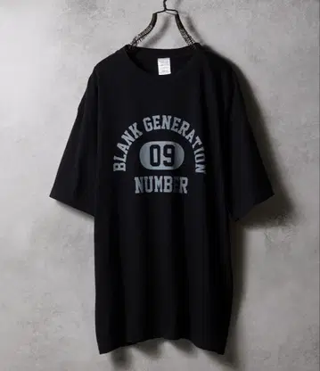 넘버나인 2025 신상 T셔츠 NUMBERNINE 사이즈 4