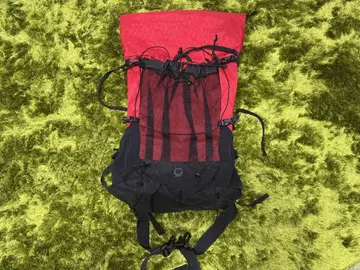 야마토미치 three M 사이즈 MESH RED