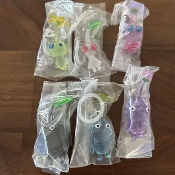 피크민 메지루시 액세서리