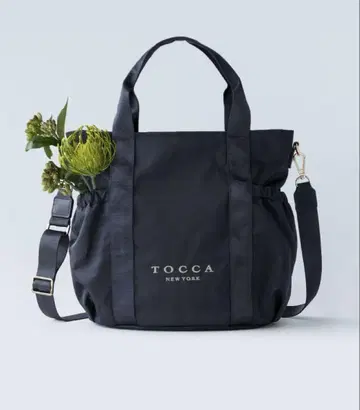 TOCCA SANA SIDEPOCKET 토트백