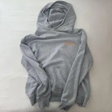 XLARGE 그레이 후드티