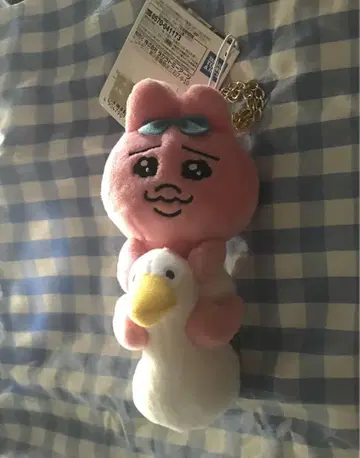 미사용 새상품 빤쮸토끼 카와이소니 마을 키디랜드 한정판