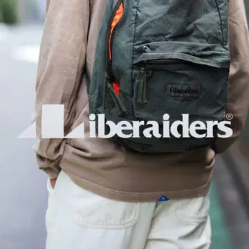 Liberaiders x JS 별주 CANVAS DAY PACK 팩팩