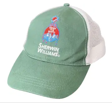SHERWIN WILLIAMS 캡