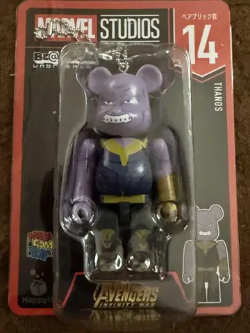 BE@RBRICK THANOS 14 어벤져스