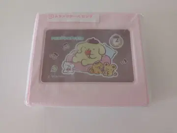 폼폼푸딩 트렁크 케이스