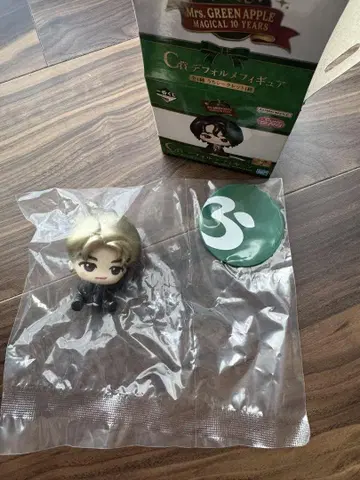 Mrs. GREEN APPLE 제일복권 C상 피규어