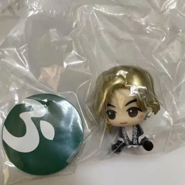Mrs. GREEN APPLE 제일복권 C상 SD 피규어 후지와라 료카