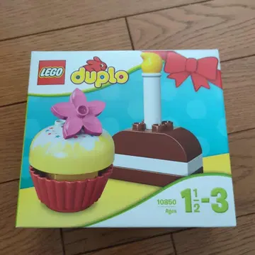레고 LEGO 듀플로 10850 케이크