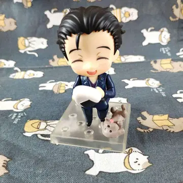 유리!!! on ICE 넨도로이드 카츠키 유우리