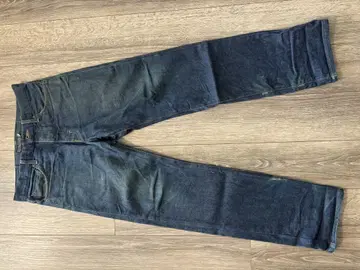 DELUXE 생 데님 청바지 M 사이즈