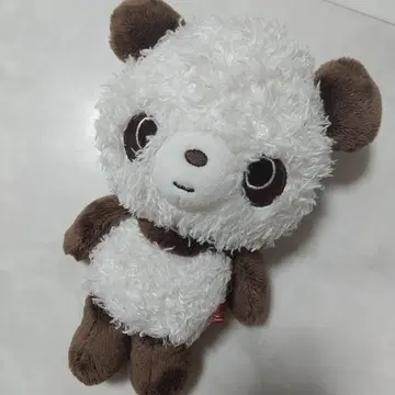 산엑스 초코파 봉제 인형