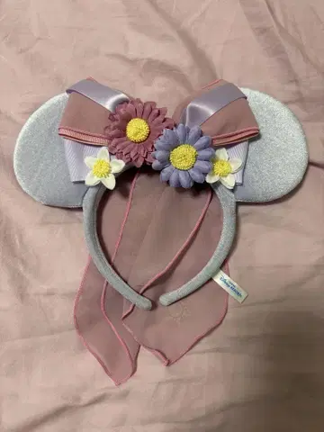 디즈니 머리띠 라푼젤