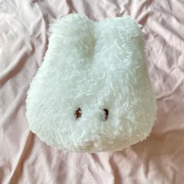 모쿠모쿠짱 나데우사 M 사이즈 봉제 인형