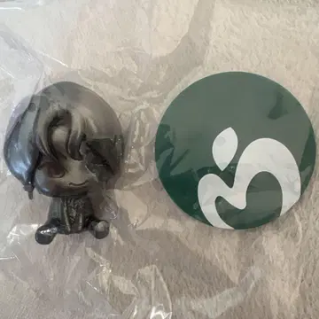 Mrs.green apple 제일복권 피규어 C상 시크릿
