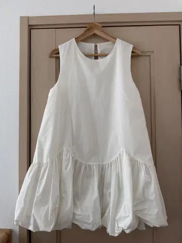 SeaRoomlynn 벌룬 튜닉 원피스