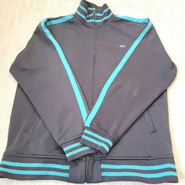 VANS 트랙 자켓 M