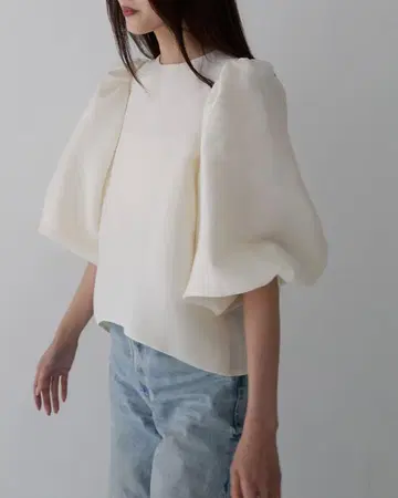 Tulip blouse emm