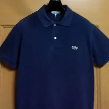 프랑스제 라코스테 LACOSTE 빈티지 피케 셔츠