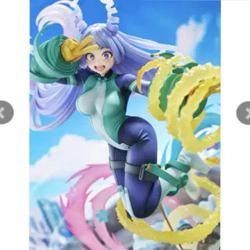 [나의 히어로 아카데미아] 하도 네지레 스피리테일