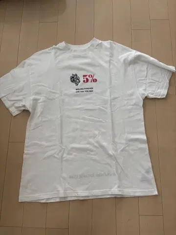 DARC SPORT 오버 T셔츠