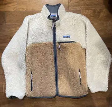 Patagonia 50주년 내추럴 블렌드 레트로 가디건
