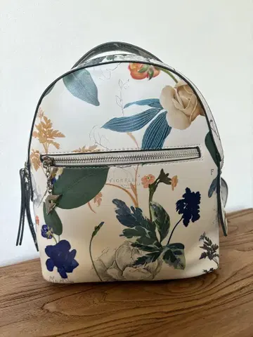 FIORELLI 백팩 화이트 플라워