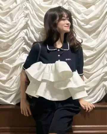 Bibiy. ROSIEPEPURAMUTOP 미사용 새상품