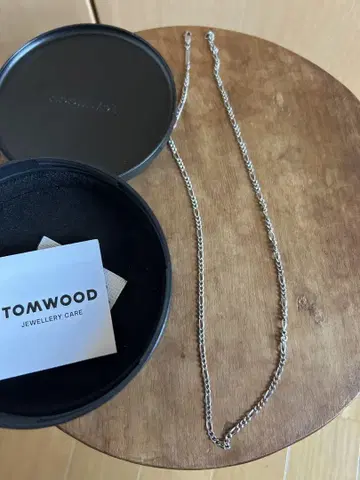 TOMWOOD Bo Chain Slim 새상품급