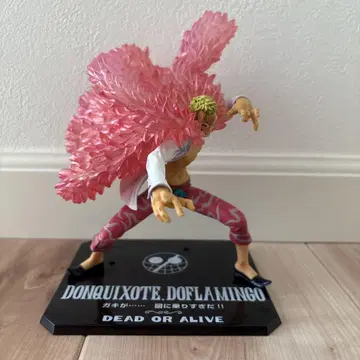 혼웹 한정판 피규아트 ZERO [ 돈키호테 도플라밍고 ]