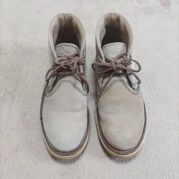 레드윙 3142 처카 부츠 8 1/2
