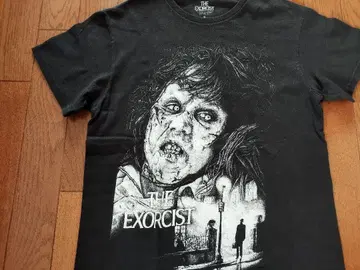엑소시스트 t셔츠 THE EXORCIST 무비t 호러셔츠
