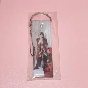 사쿠라자카46 사쿠코레 복권 B상 스트랩 무카이 이토하